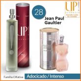 UP! 28/ Referência olfativa: Jean Paul