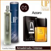 UP! 01 - 50ml/ Referência olfativa: Azzaro