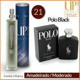 UP! 21 - 50ml/ Referência olfativa: Polo Black