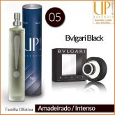 UP! 05 - 50ml/ Referência olfativa: Bulgari Black