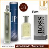UP! 03 - 50ml/ Referência olfativa: Boss