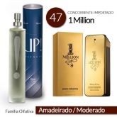 UP! 47 - 50ml/ Referência olfativa: 1 Milion