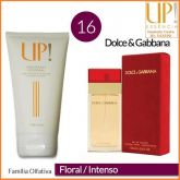 Hidratante corporal UP! 16 - 150g/ (Dolce & Gabbana)