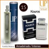 UP! 15 - 50ml/ Referência olfativa: Kouros