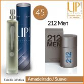 UP! 45 - 50ml/ Referência olfativa: 212 Men