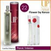 UP! 22 - 50ml/ Referência olfativa: Flower By Kenzo