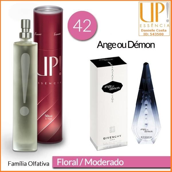 UP! 42 - 50ml/ Referência olfativa: Ange ou Démon