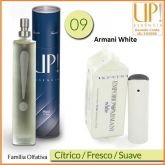 UP! 09 - 50ml/ Referência olfativa: Armani White