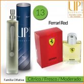 UP! 13 - 50ml/  Referência olfativa: Ferrari Red