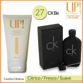 Hidratante corporal UP! 27 - 150g/ (CK Be)