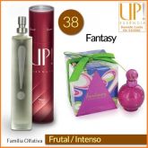 UP! 38 - 50ml/ Referência olfativa: Fantasy