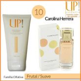 Hidratante corporal UP! 10 - 150g/ (Carolina Herrera)